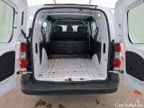  Peugeot  Partner  L2 Double Cabine 1.6 HDi 100CV BVM5 E6 #10