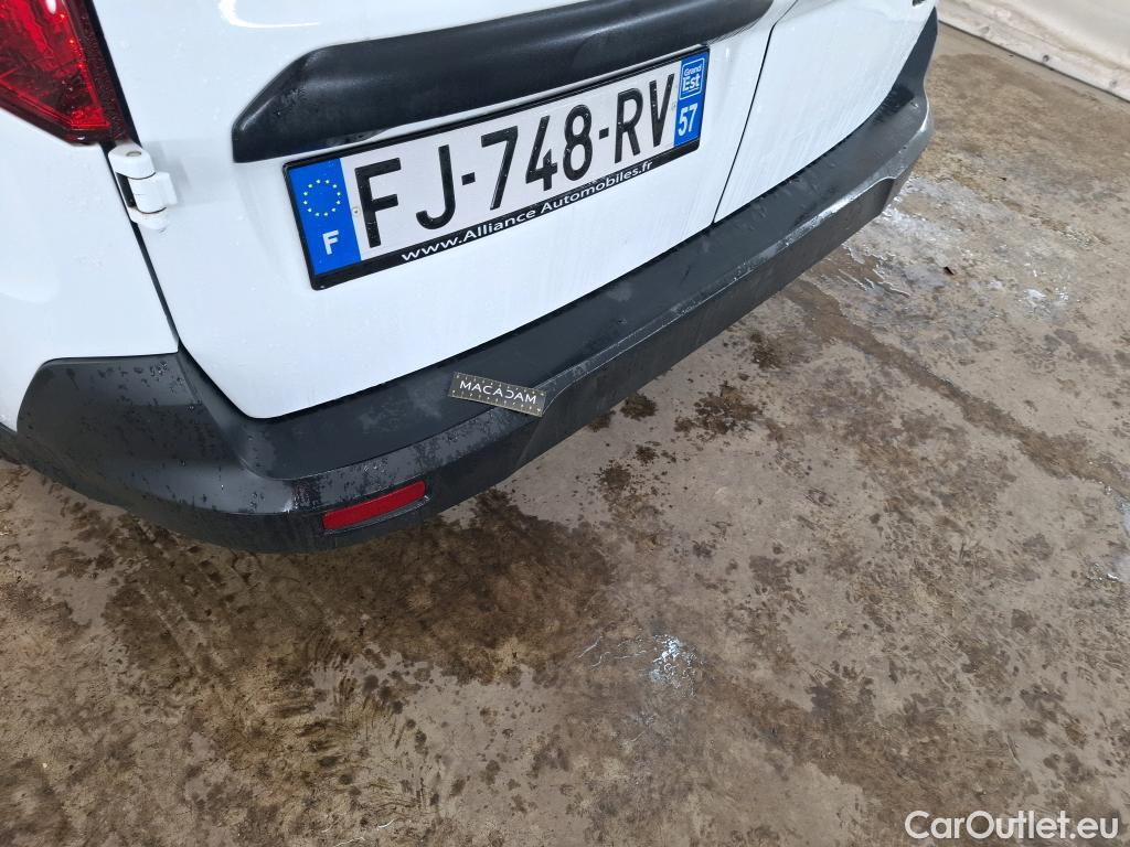  Ford  Transit Connect FORD  VU 5p Fourgonnette 1.5EcoBlue 100 L2 cab. approf. Trend #6