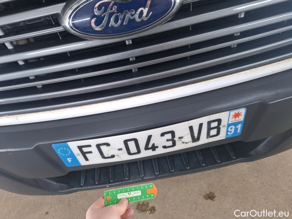  Ford  Transit  Plateau 350 L3 2.0 TDCi 130CV BVM6 E6 #27