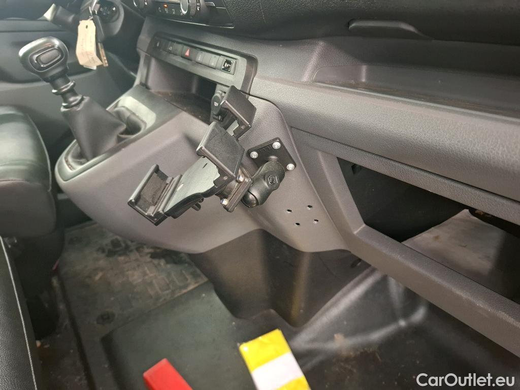  Citroen  Jumpy  Fourgon Club XL 2.0 BlueHDi 120CV BVM6 E6dT #7