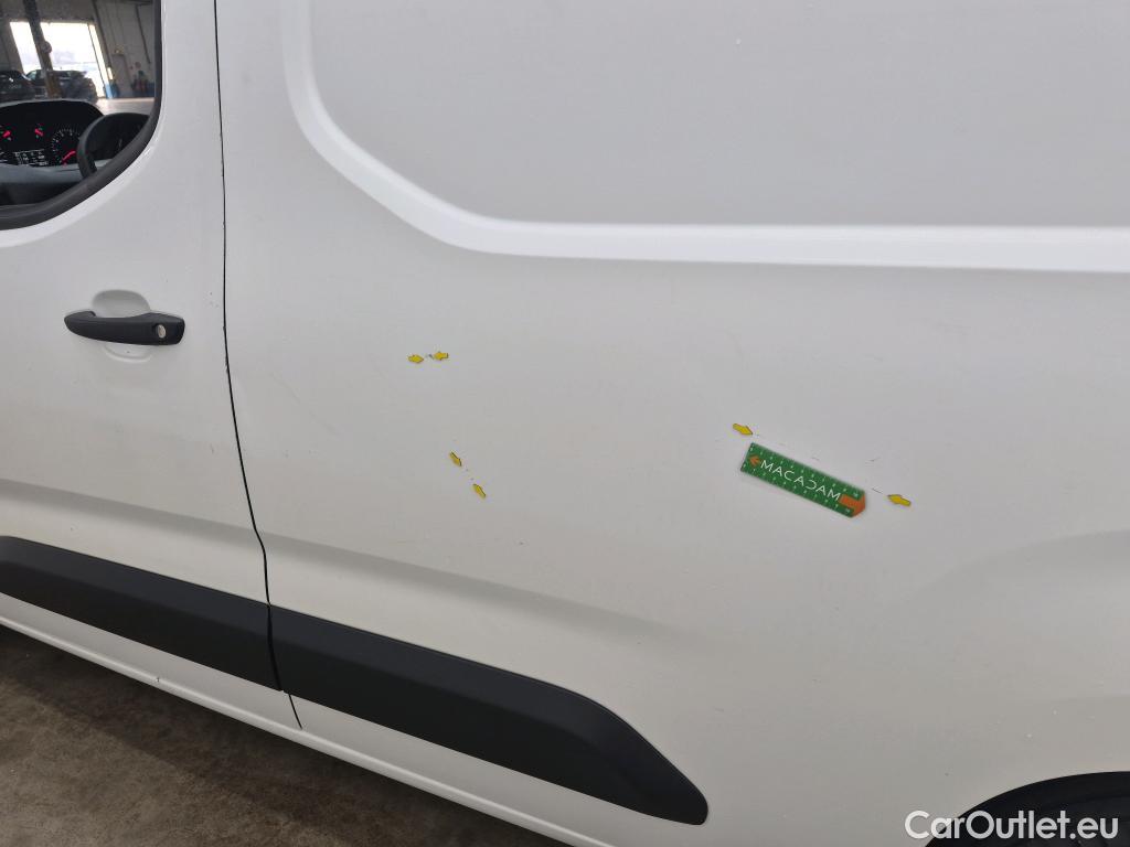  Peugeot  Partner  Asphalt L1 1.5 HDi 100CV BVM5 E6dT #14