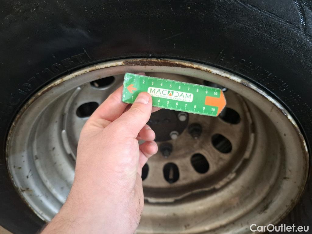  Ford  Transit  Plateau 350 L3 2.0 TDCi 130CV BVM6 E6 #8