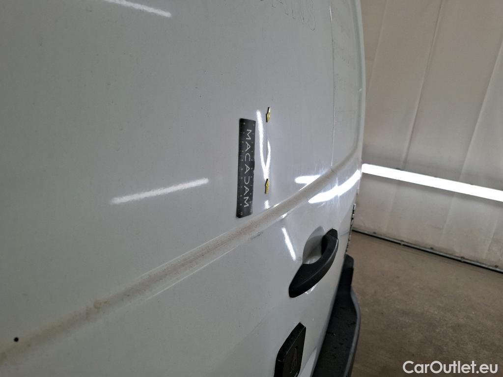  Peugeot  Partner  Asphalt L1 1.6 HDi 100CV BVM5 E6 #11