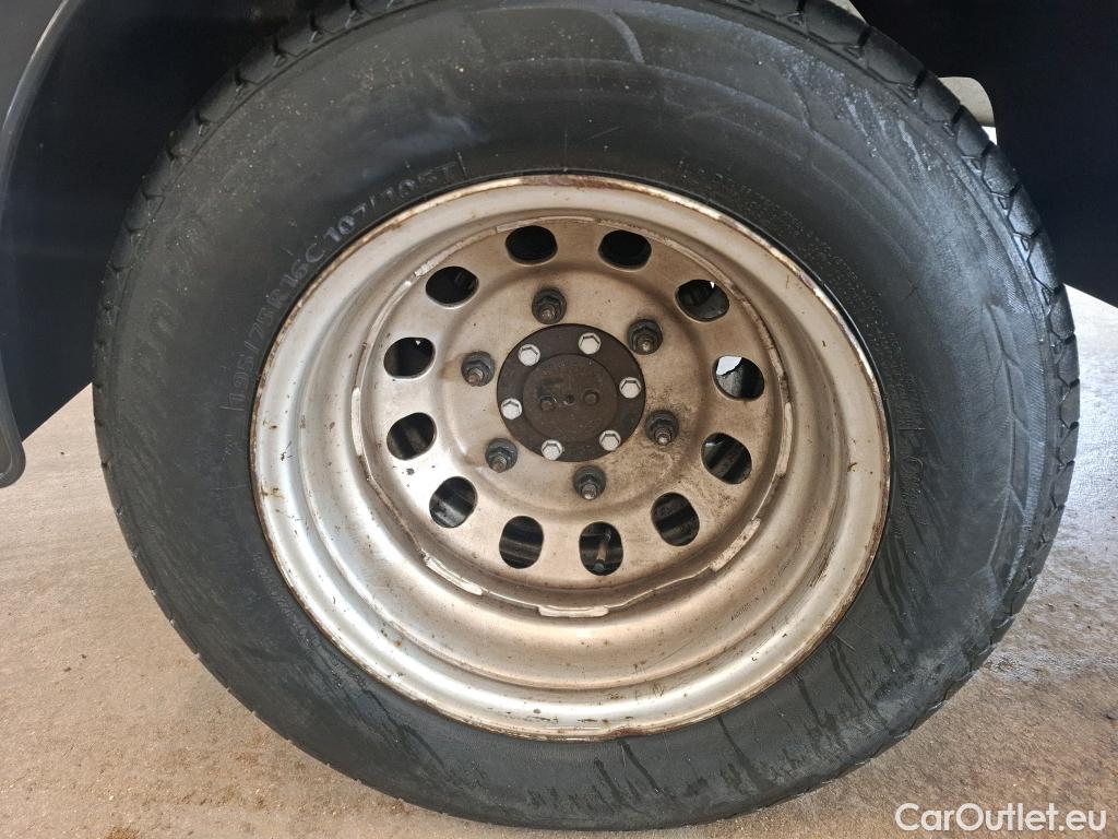  Ford  Transit  Plateau 350 L3 2.0 TDCi 130CV BVM6 E6 #5