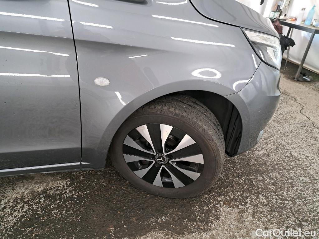  Mercedes  Vito MERCEDES-BENZ  Mixto Compact / 2020 / 4P / Fourgon tôlé 119 CDI Compact Select #12