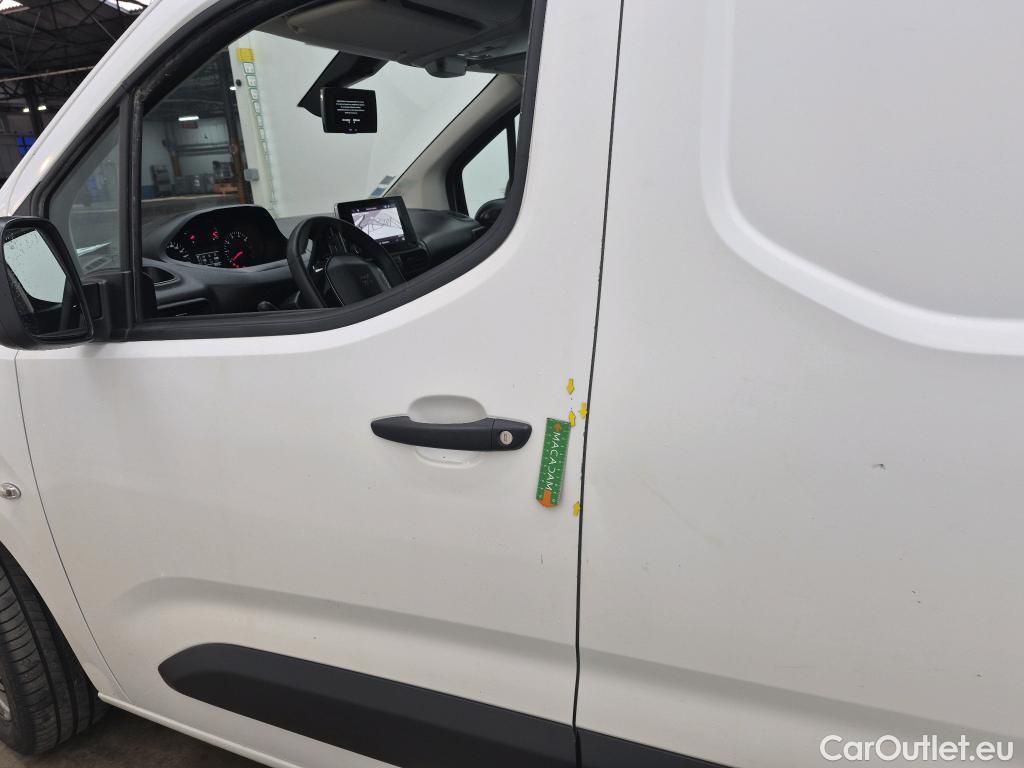  Peugeot  Partner  Asphalt L1 1.5 HDi 100CV BVM5 E6dT #10