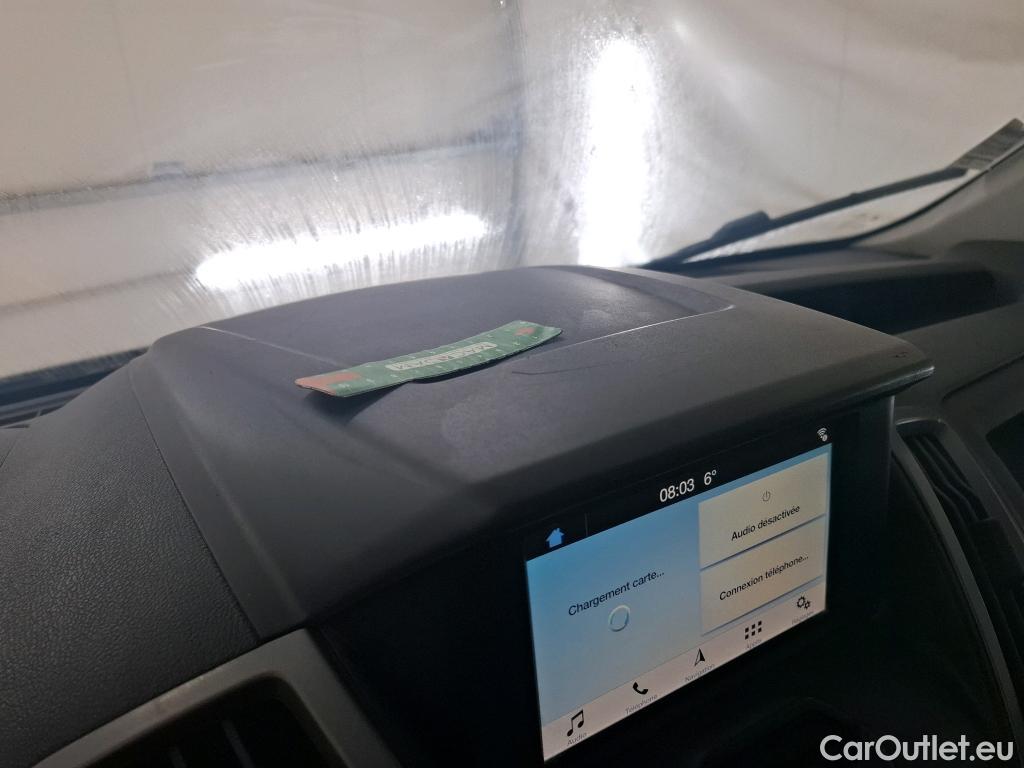  Ford  Transit  Plateau 350 L3 2.0 TDCi 130CV BVM6 E6 #10