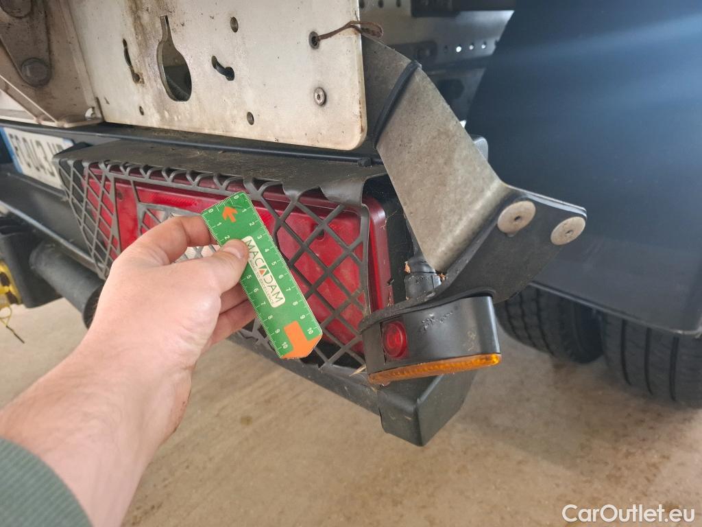  Ford  Transit  Plateau 350 L3 2.0 TDCi 130CV BVM6 E6 #3