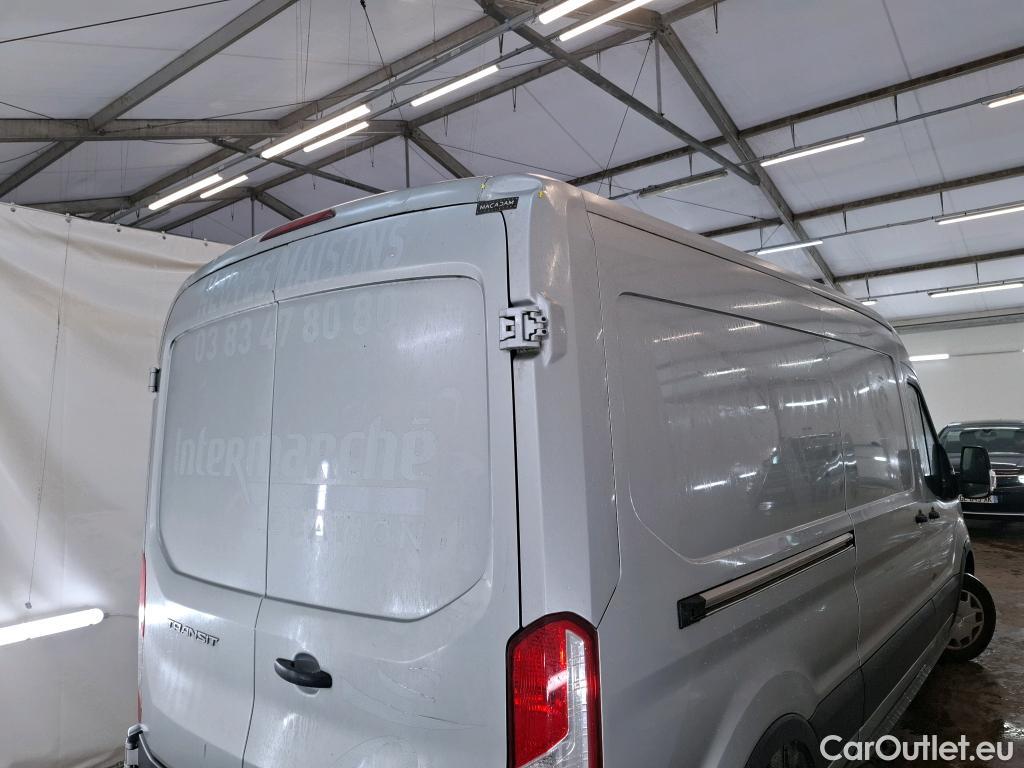  Ford  Transit  Fourgon 310 L3 Trend 2.0 TDCi 105CV BVM6 E6 #14