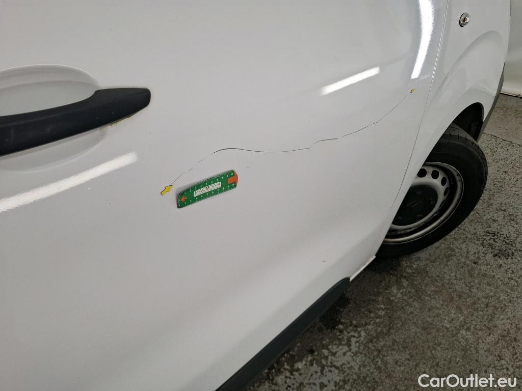  Citroen  Jumpy  Fourgon Club XL 2.0 BlueHDi 120CV BVM6 E6dT #5