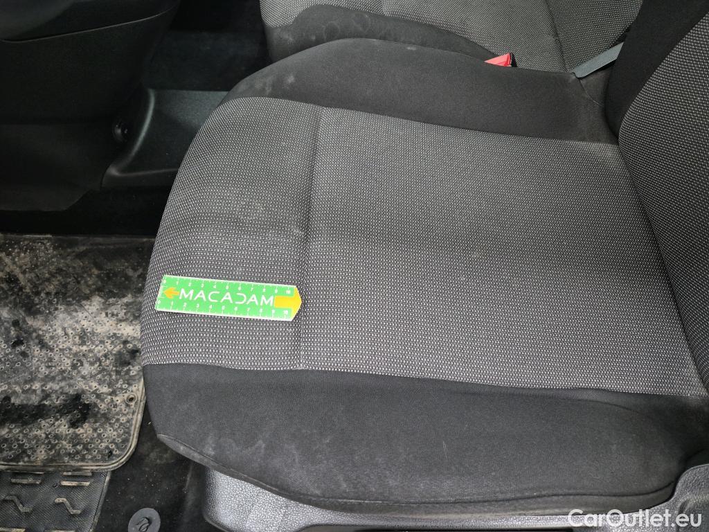  Peugeot  Partner  Asphalt L1 1.5 HDi 100CV BVM5 E6dT #9