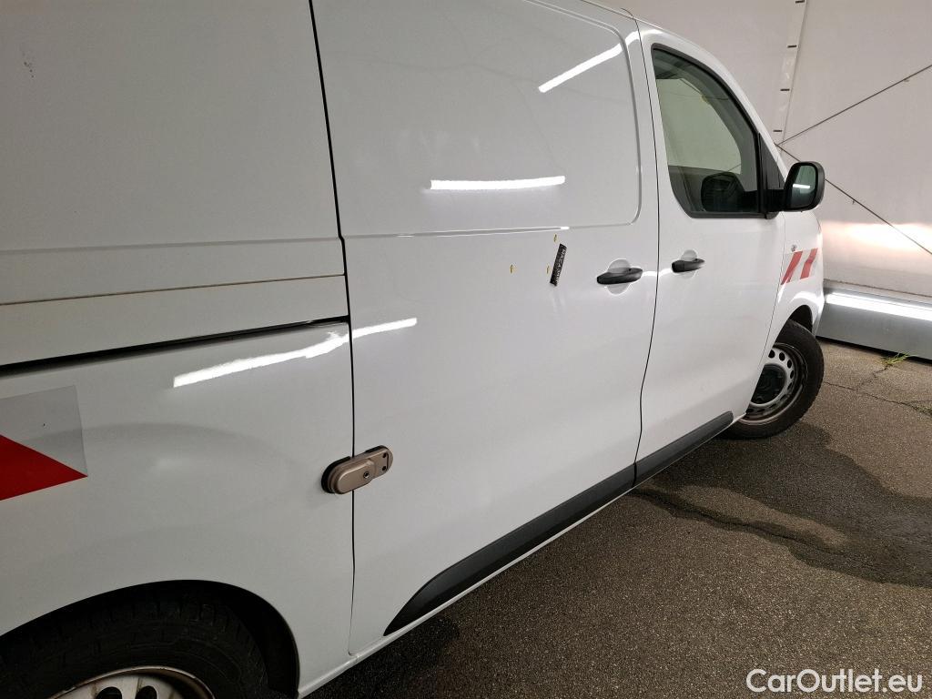  Citroen  Jumpy  Fourgon CityVan XS 1.5 BlueHDi 120CV BVM6 E6dT #4