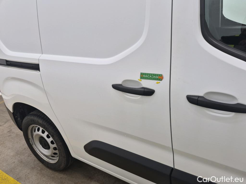  Peugeot  Partner  Asphalt L1 1.5 HDi 100CV BVM5 E6dT #20