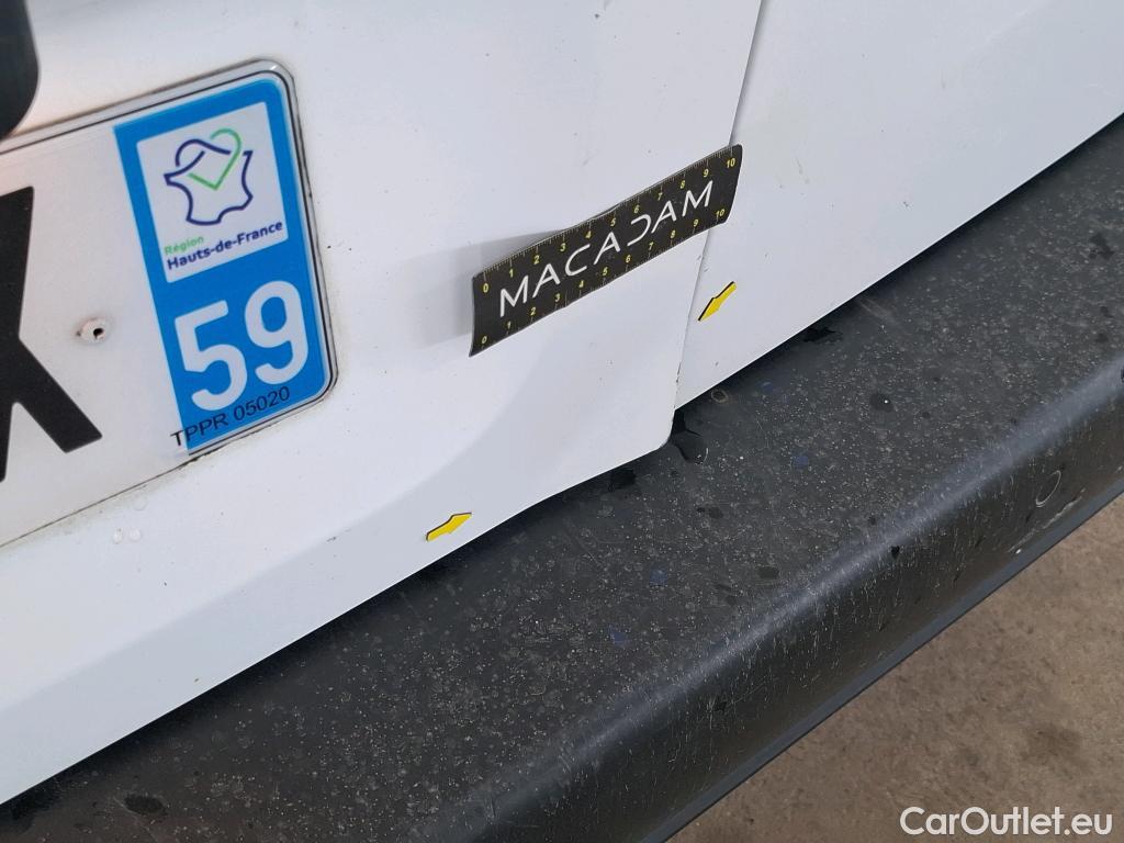  Peugeot  Partner  Asphalt L1 1.6 HDi 100CV BVM5 E6 #10