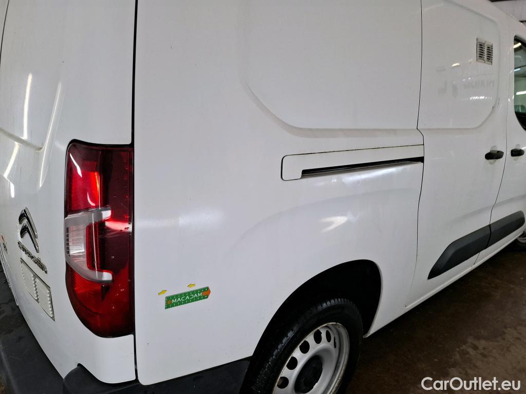  Citroen  Berlingo  Fourgon Driver XL 950 1.5 BlueHDi 100CV BVM5 E6dT #9