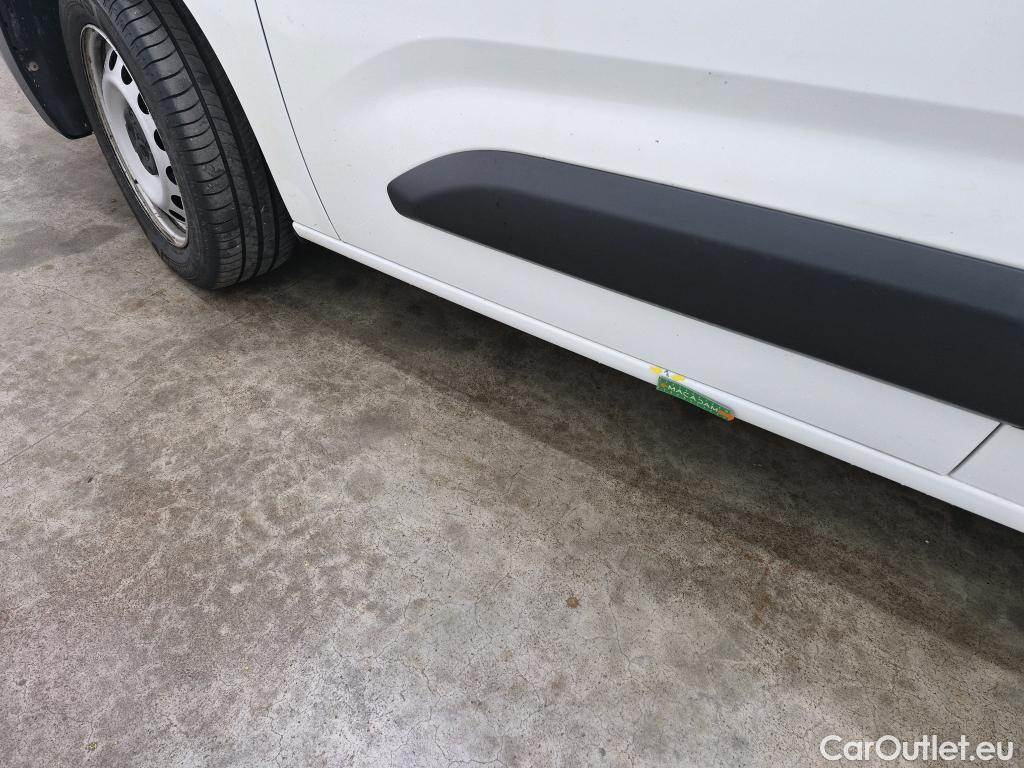  Peugeot  Partner  Asphalt L1 1.5 HDi 100CV BVM5 E6dT #1