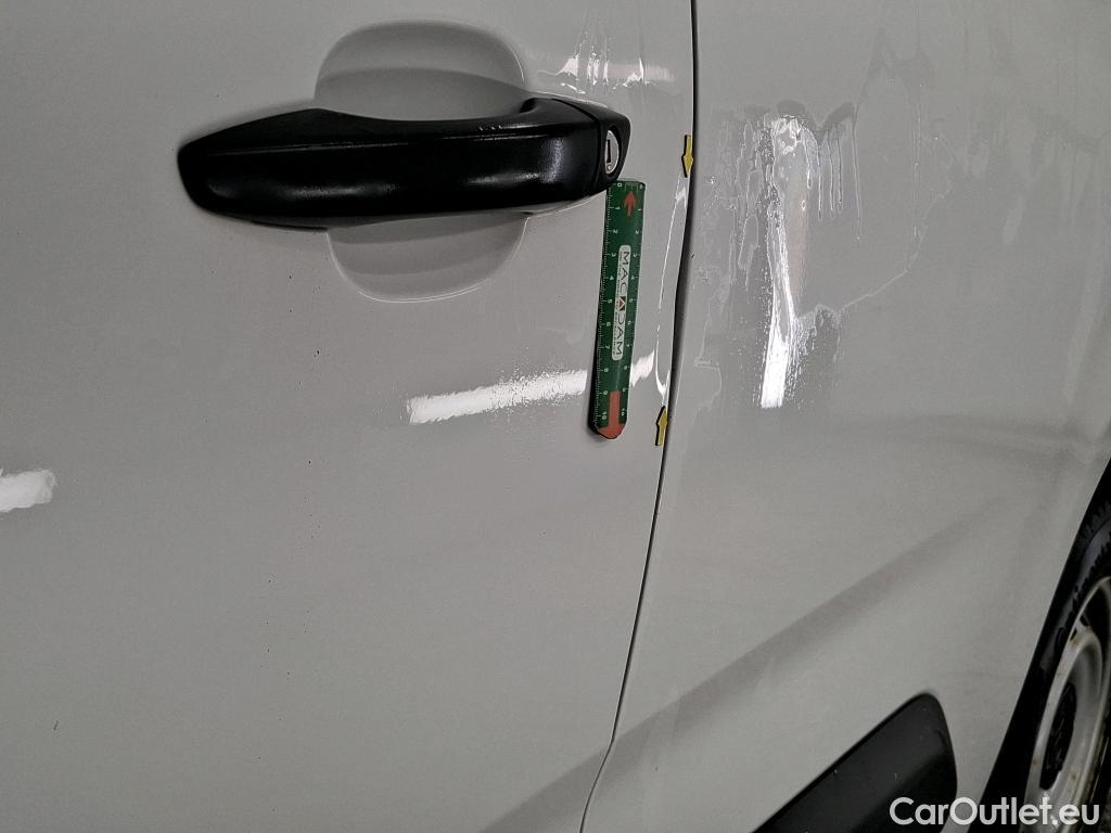  Citroen  Berlingo  Fourgon Club M 650 1.5 BlueHDi 75CV BVM5 E6dT #8