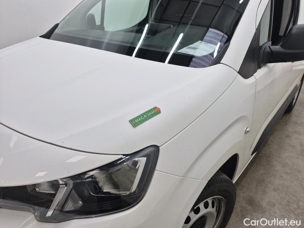  Peugeot  Partner  Asphalt L1 1.5 HDi 100CV BVM5 E6dT #18