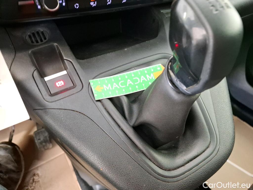  Citroen  Berlingo  Fourgon Driver XL 950 1.5 BlueHDi 100CV BVM5 E6dT #13