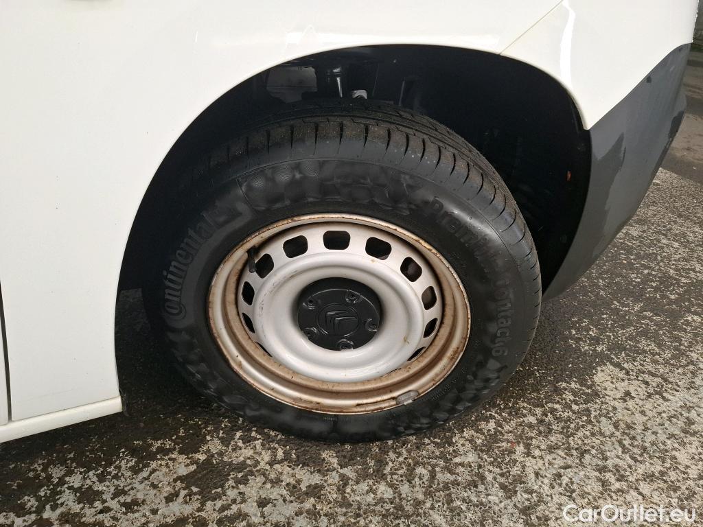  Citroen  Berlingo  Fourgon Club M 650 1.5 BlueHDi 75CV BVM5 E6dT #13