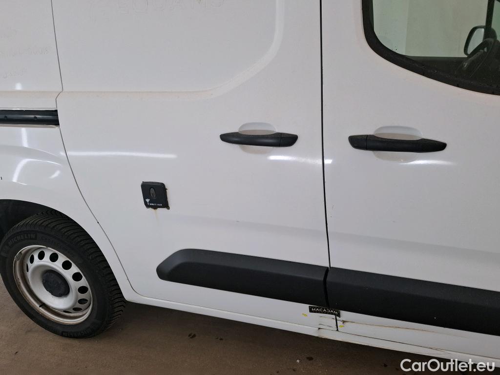  Peugeot  Partner  Asphalt L1 1.6 HDi 100CV BVM5 E6 #7
