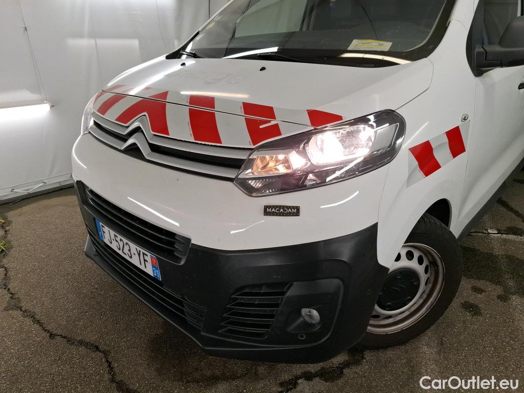  Citroen  Jumpy  Fourgon CityVan XS 1.5 BlueHDi 120CV BVM6 E6dT #8
