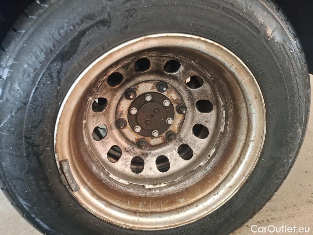  Ford  Transit  Plateau 350 L3 2.0 TDCi 130CV BVM6 E6 #30