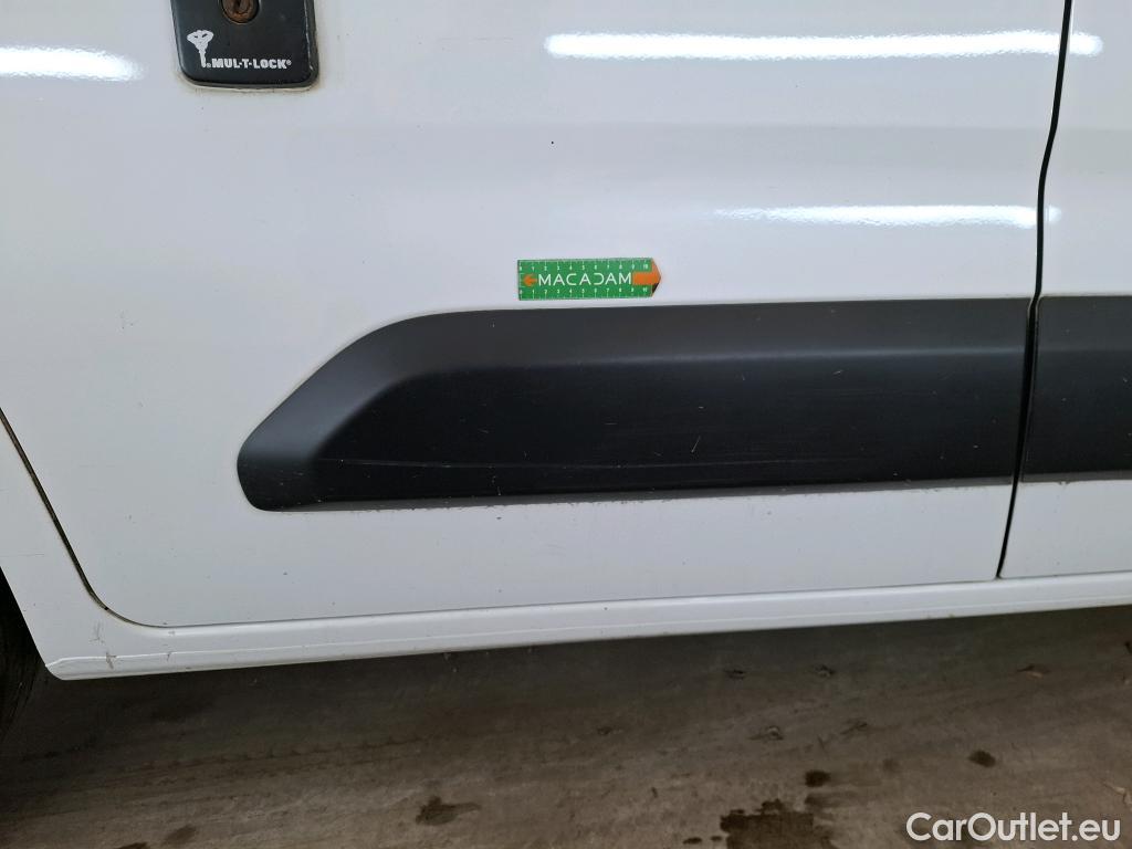  Peugeot  Partner  Premium L1 1.5 HDi 100CV BVM5 E6dT #21
