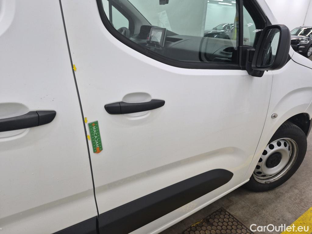  Peugeot  Partner  Asphalt L1 1.5 HDi 100CV BVM5 E6dT #23