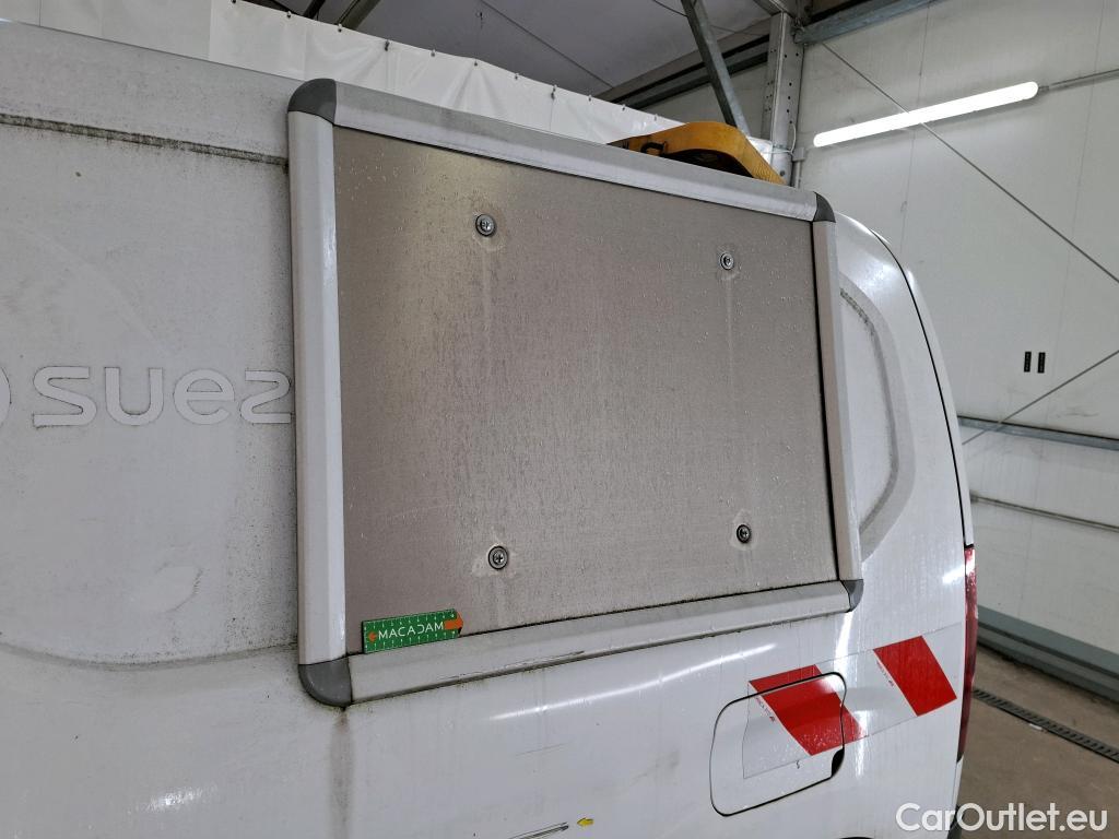  Citroen  Berlingo  Fourgon Worker M 1000 1.5 BlueHDi 100CV BVM5 E6dT #10