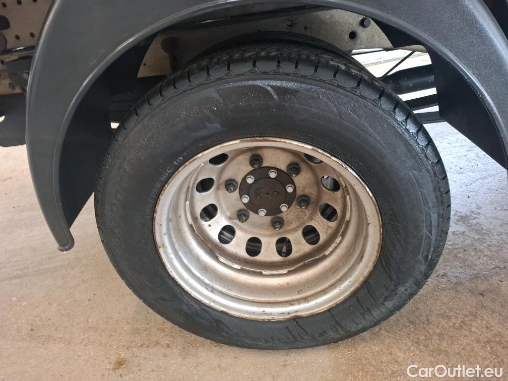  Ford  Transit  Plateau 350 L3 2.0 TDCi 130CV BVM6 E6 #32