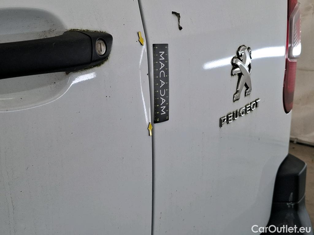  Peugeot  Partner  Premium L1 1.5 HDi 75CV BVM5 E6dT #2