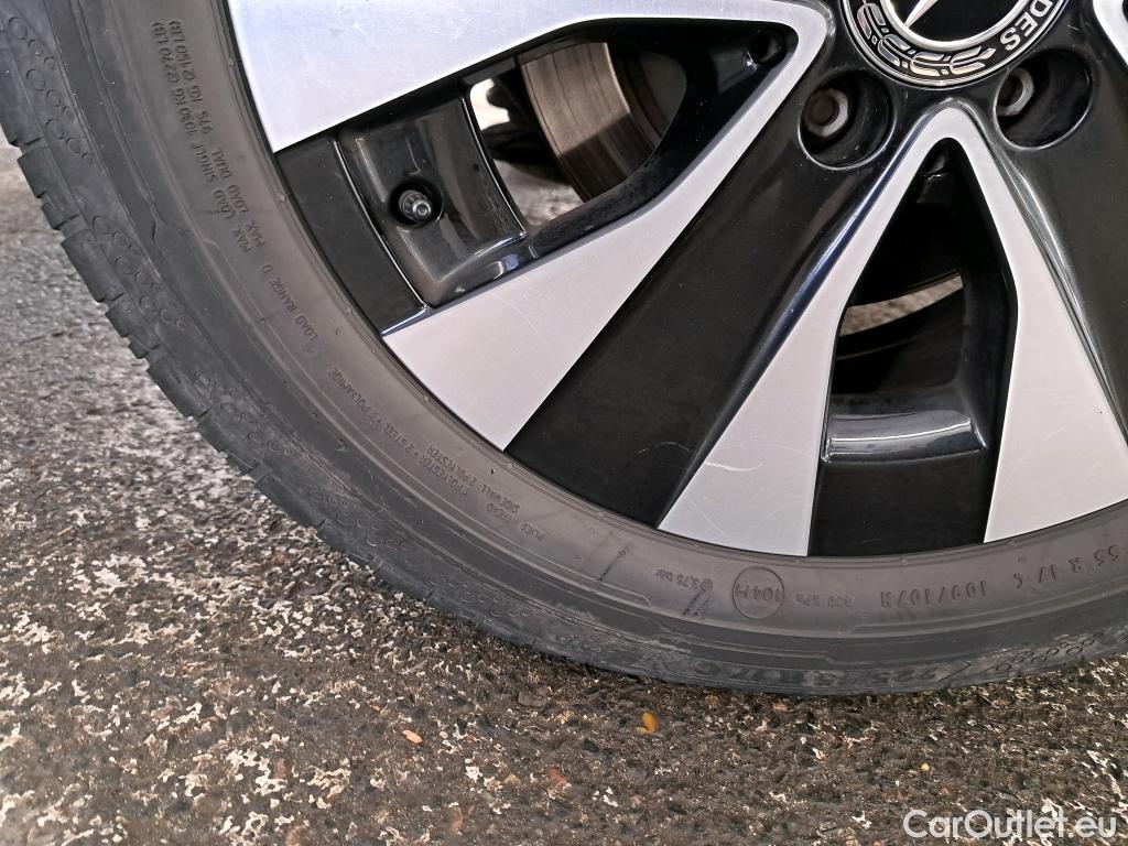  Mercedes  Vito MERCEDES-BENZ  Mixto Compact / 2020 / 4P / Fourgon tôlé 119 CDI Compact Select #24