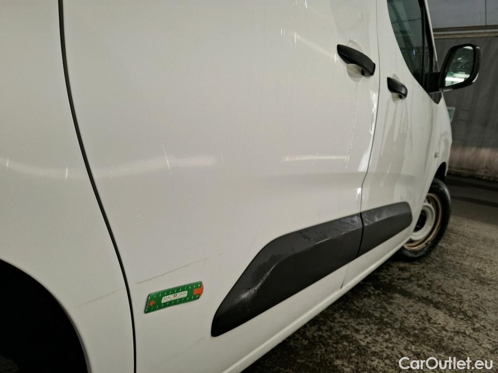  Citroen  Berlingo  Fourgon Club M 650 1.5 BlueHDi 75CV BVM5 E6dT #21