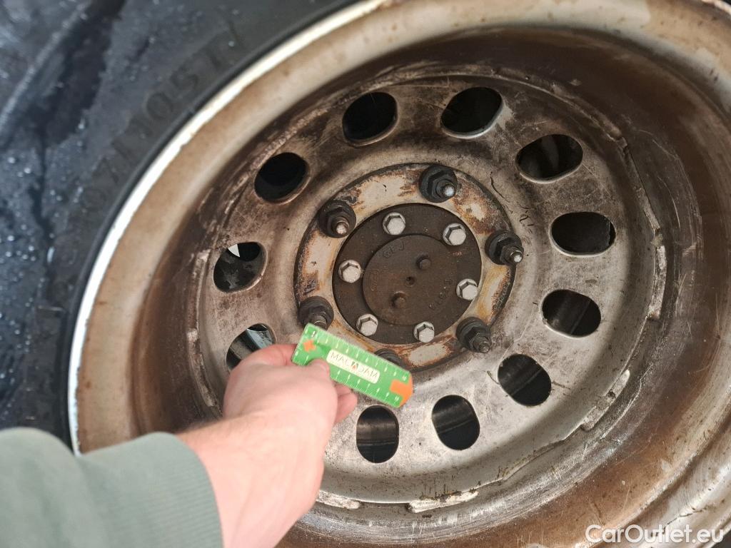  Ford  Transit  Plateau 350 L3 2.0 TDCi 130CV BVM6 E6 #31