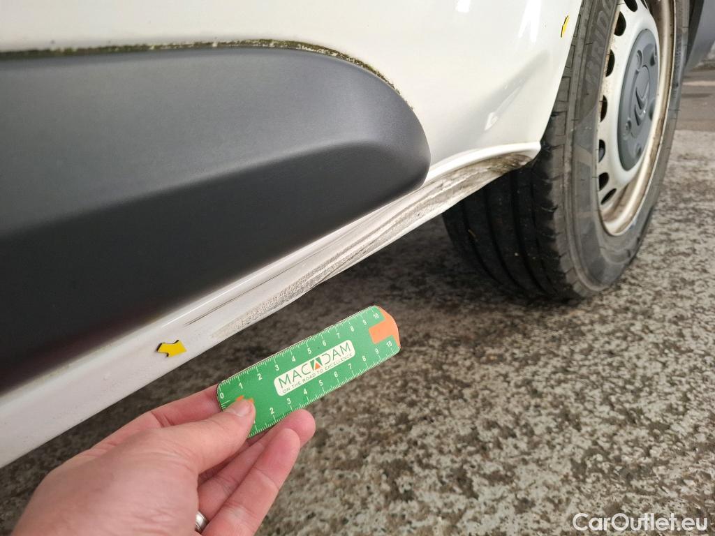  Citroen  Jumpy  Fourgon Club XL 2.0 BlueHDi 120CV BVM6 E6dT #2