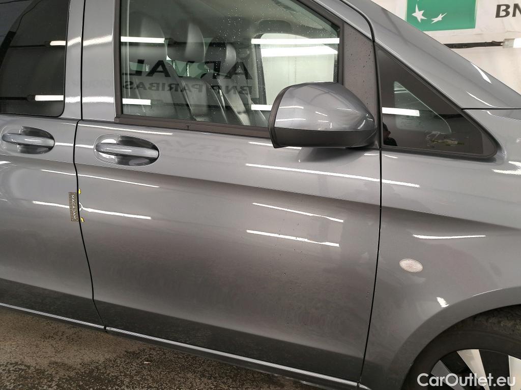 Mercedes  Vito MERCEDES-BENZ  Mixto Compact / 2020 / 4P / Fourgon tôlé 119 CDI Compact Select #1