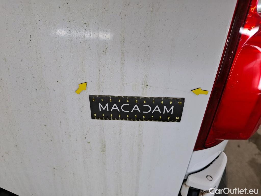  Citroen  Jumpy CITROEN  / 2016 / 4P / Fourgon tôlé Taille M BlueHDi 120 S&S BVM6 Business #8