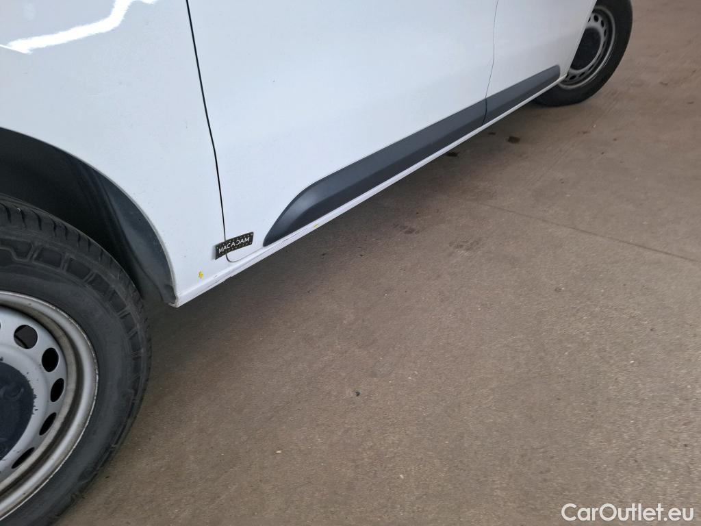  Citroen  Jumpy CITROEN  VU 4p Fourgon Taille M BlueHDi 120 S&S BVM6 Business #17