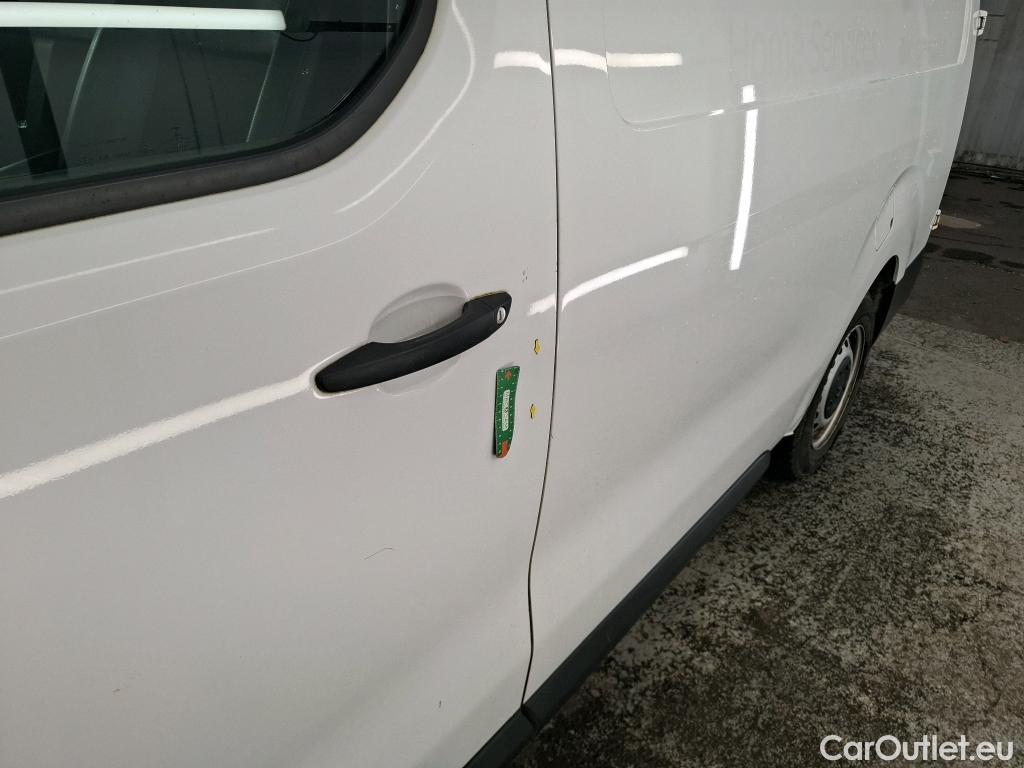  Citroen  Jumpy  Fourgon Club XL 2.0 BlueHDi 120CV BVM6 E6dT #14