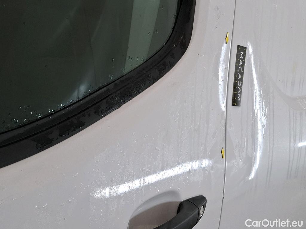  Peugeot  Partner  M 650 1.5 HDi 100CV BVM6 6E #16