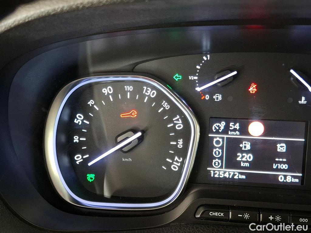  Citroen  Jumpy CITROEN  / 2016 / 4P / Fourgon tôlé Taille M BlueHDi 120 S&S BVM6 Business #5