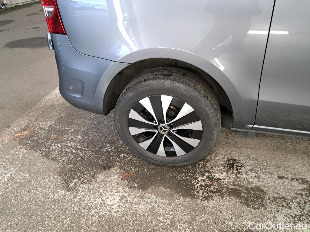  Mercedes  Vito MERCEDES-BENZ  Mixto Compact / 2020 / 4P / Fourgon tôlé 119 CDI Compact Select #3