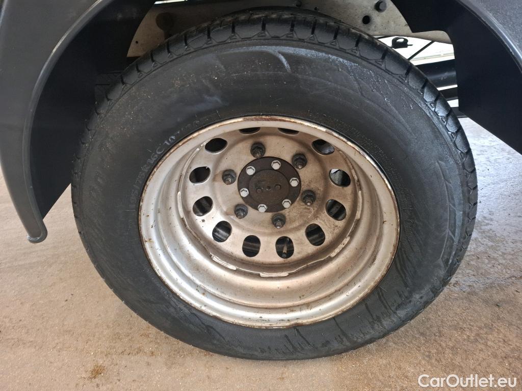  Ford  Transit  Plateau 350 L3 2.0 TDCi 130CV BVM6 E6 #4