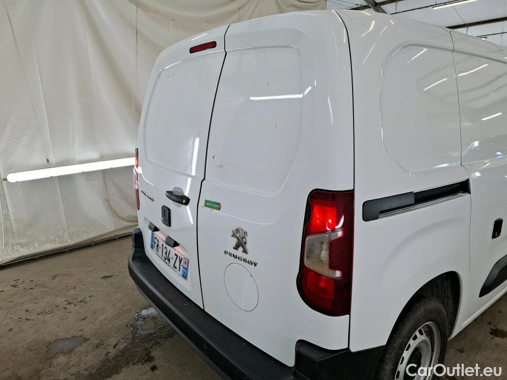  Peugeot  Partner  Premium L1 1.5 HDi 100CV BVM5 E6dT #15