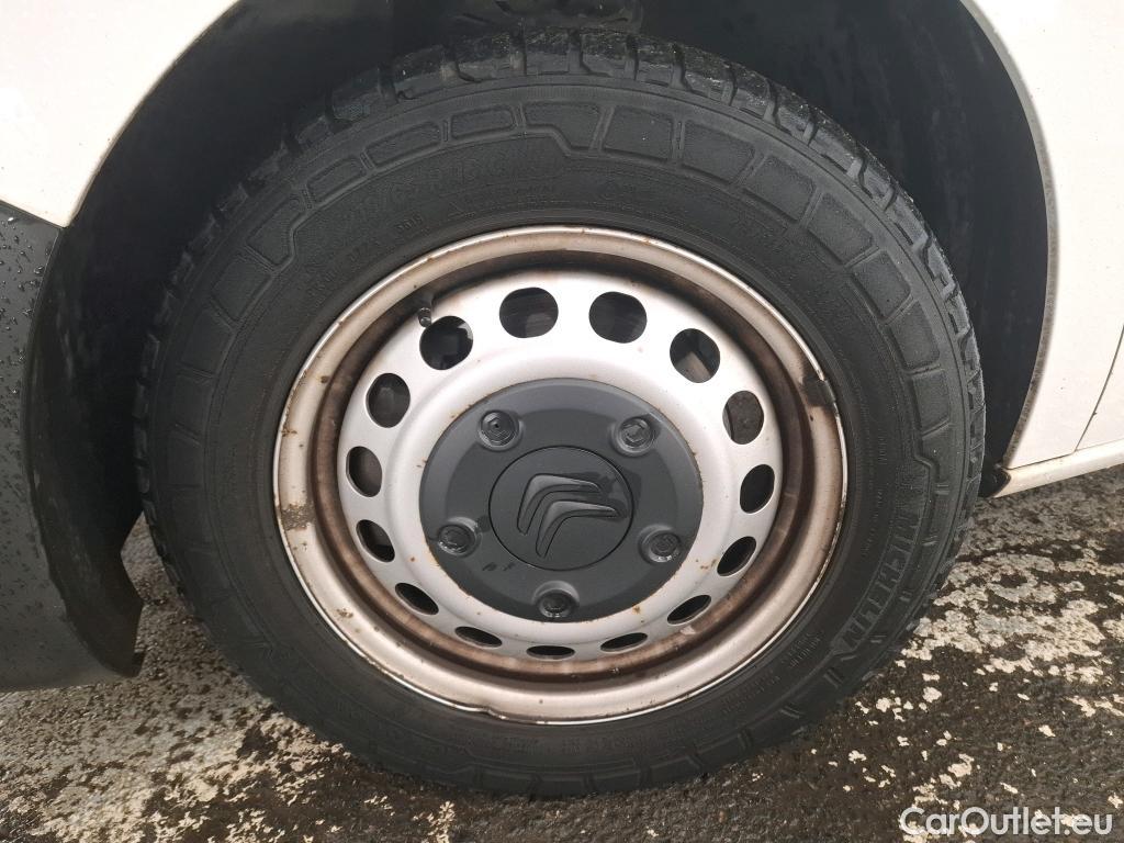  Citroen  Jumpy  Fourgon Driver M 2.0 BlueHDi 120CV BVM6 E6dT #22