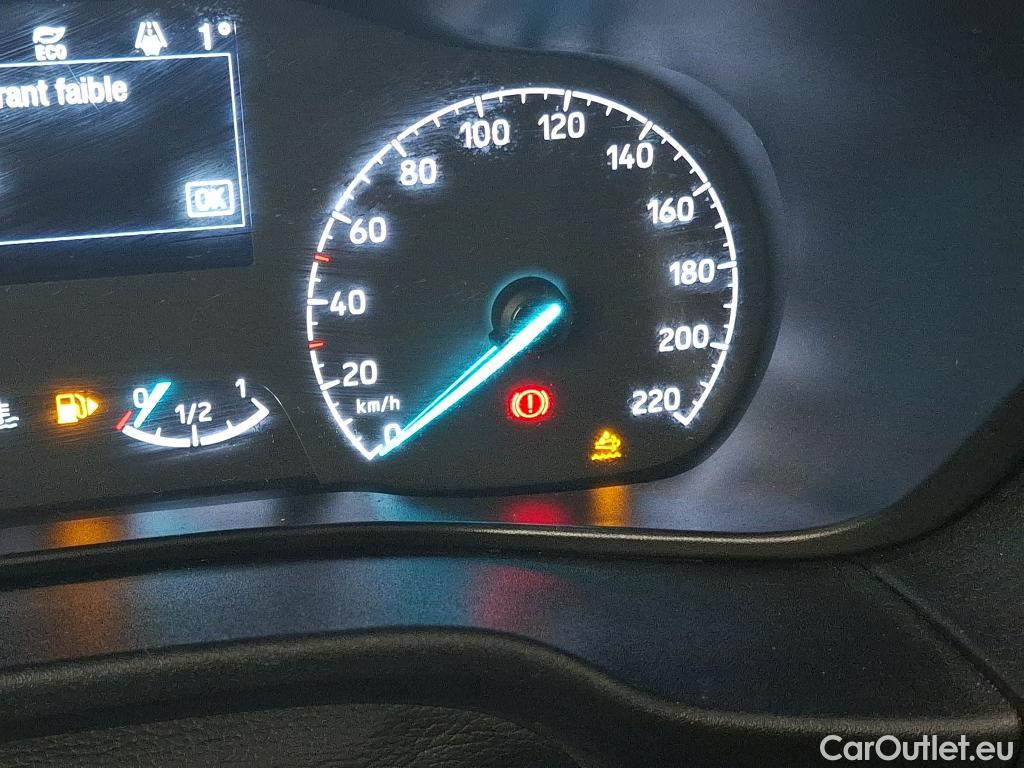  Ford  Transit Connect FORD  VU 5p Fourgonnette 1.5EcoBlue 100 L2 cab. approf. Trend #3