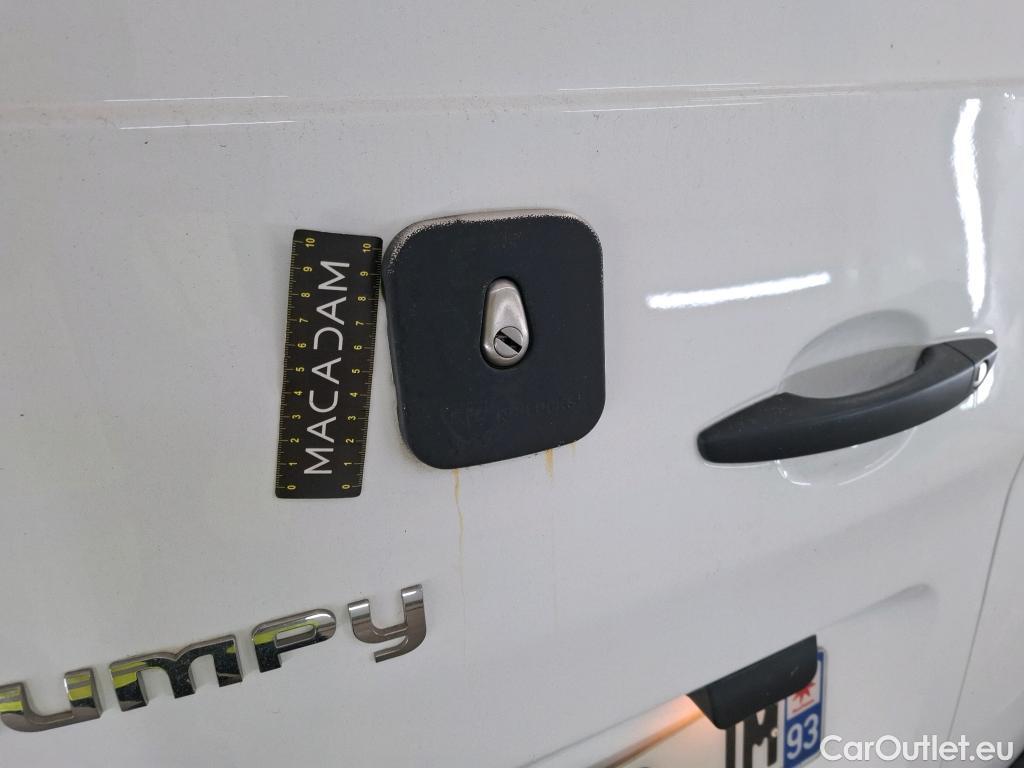  Citroen  Jumpy CITROEN  VU 4p Fourgon Taille M BlueHDi 120 S&S BVM6 Business #19