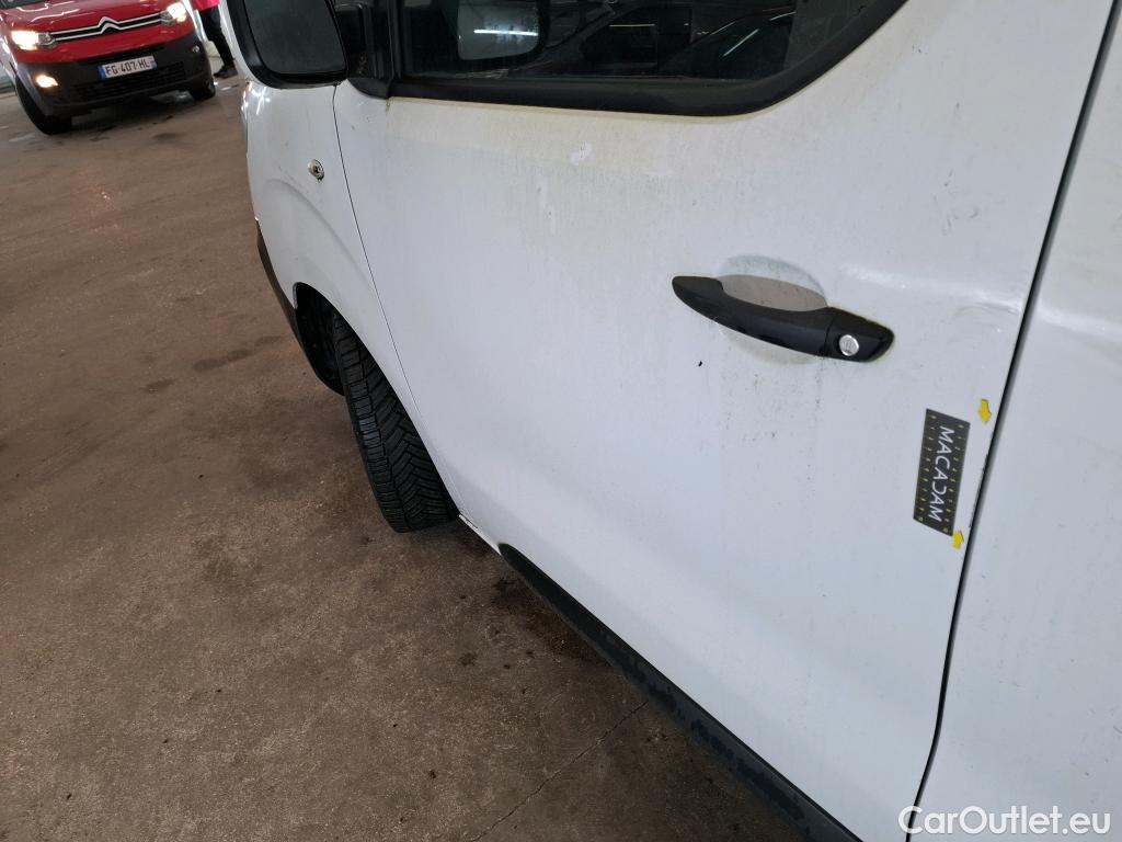  Citroen  Jumpy CITROEN  / 2016 / 4P / Fourgon tôlé Taille M BlueHDi 120 S&S BVM6 Business #9