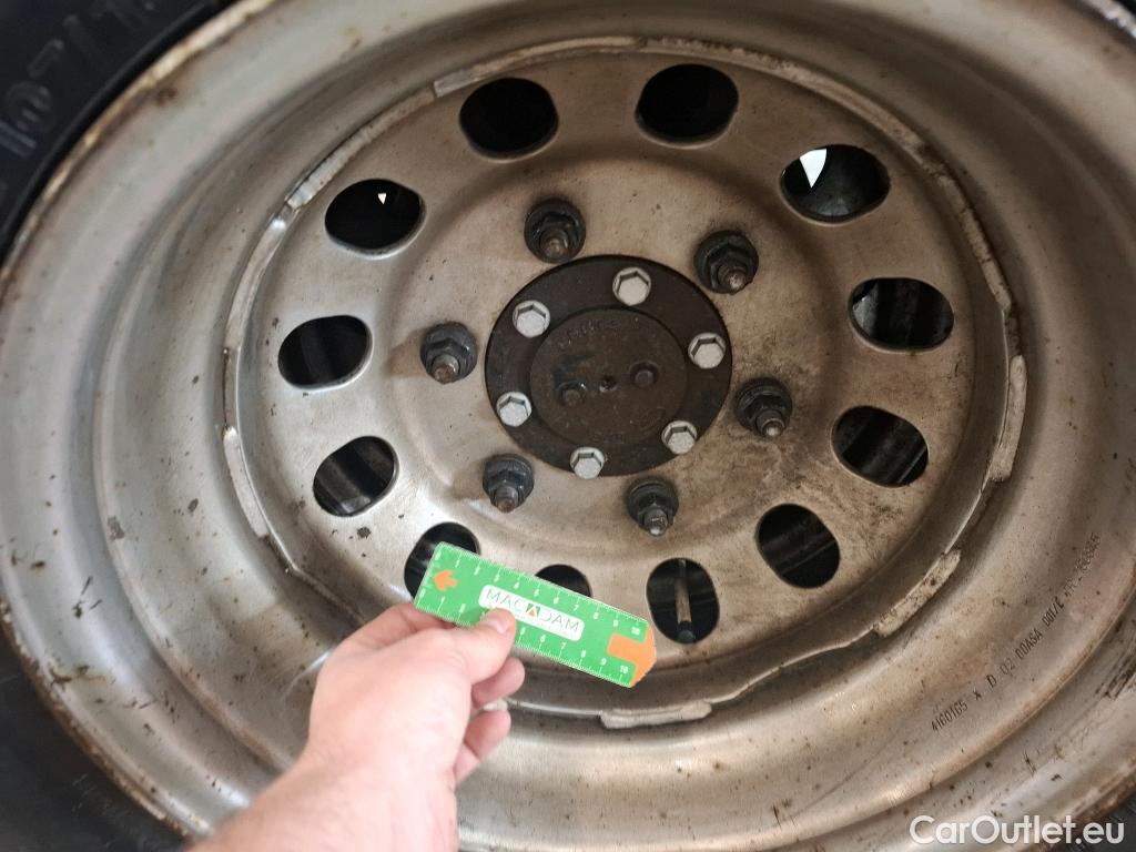  Ford  Transit  Plateau 350 L3 2.0 TDCi 130CV BVM6 E6 #34